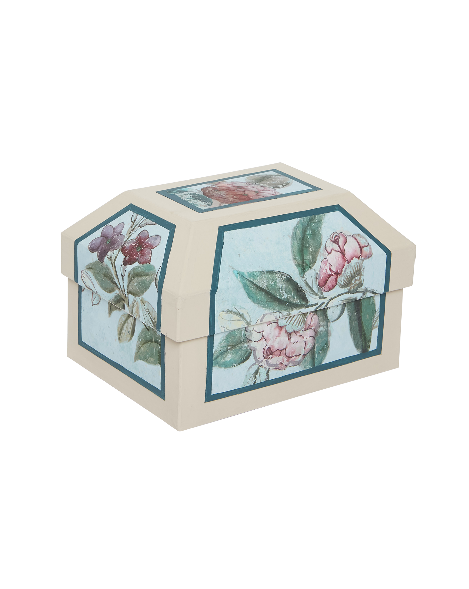 Wedding box, small size "Canton"