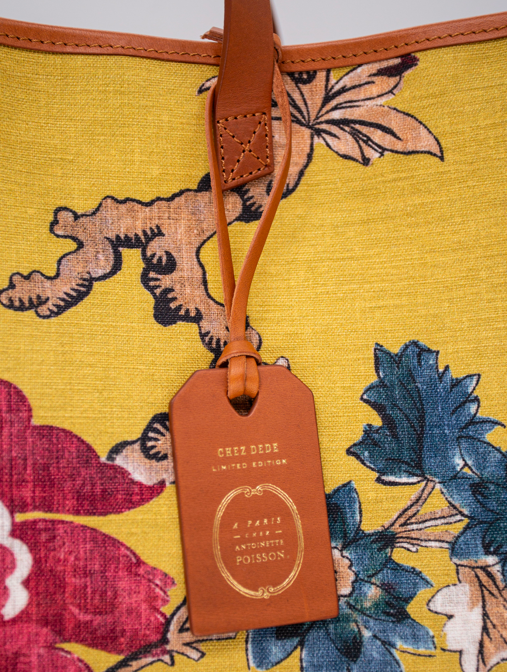 Sac cabas Madame