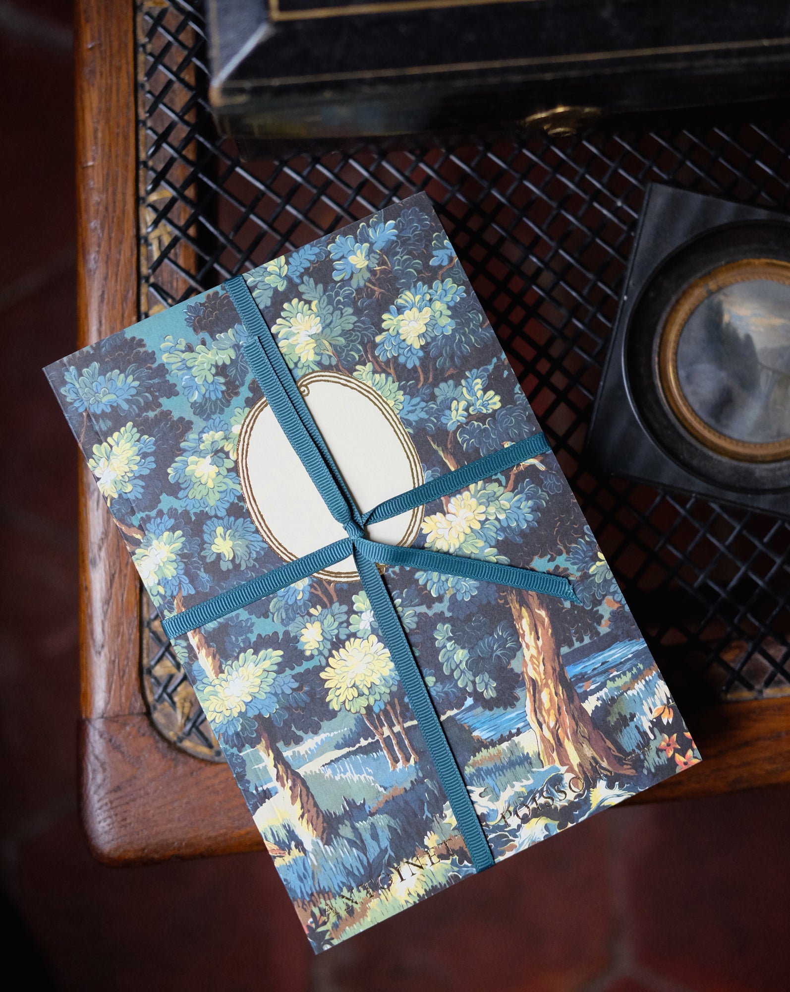 Notebook "Joli Bois"