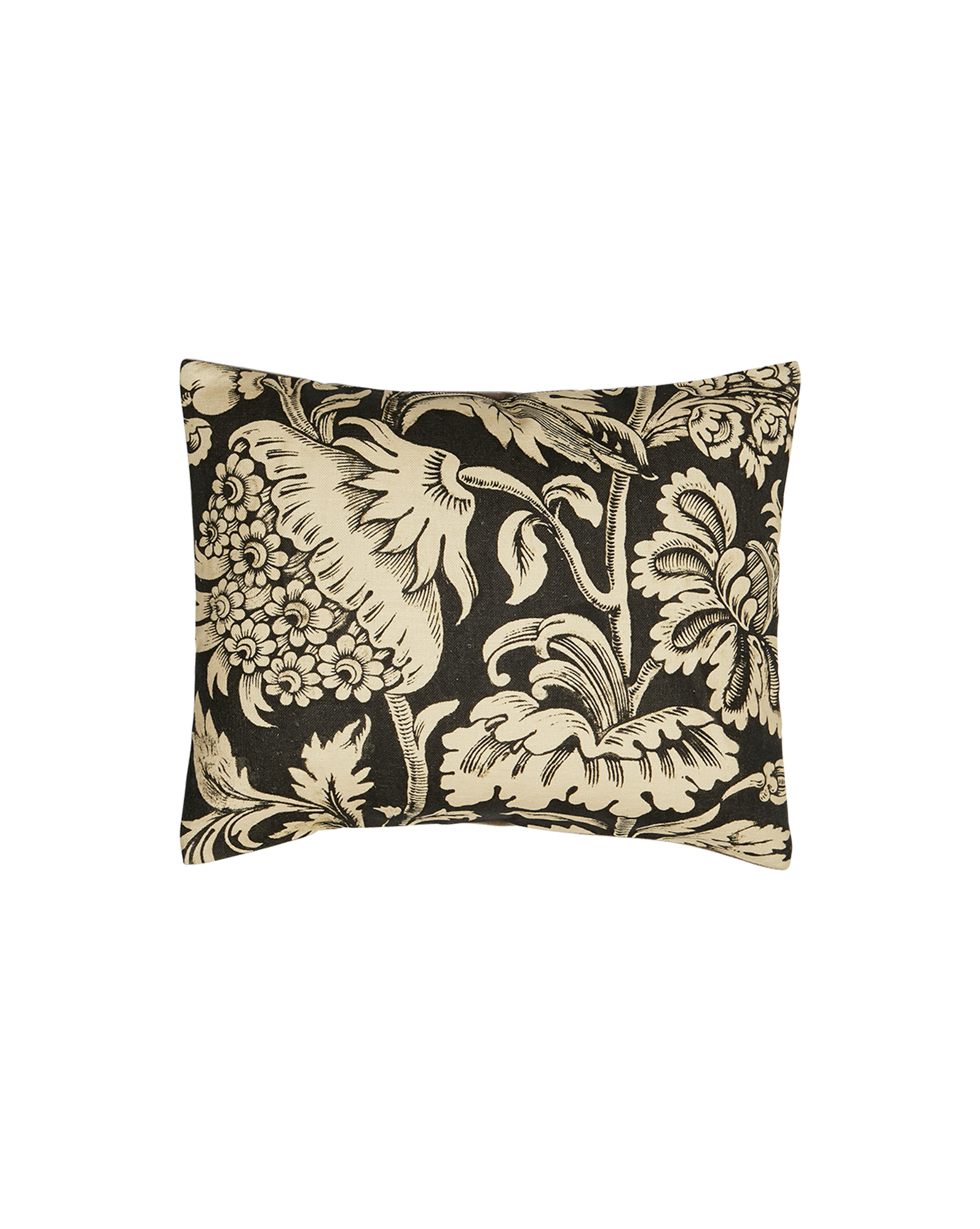 Cushion T1 "Grands pavots"