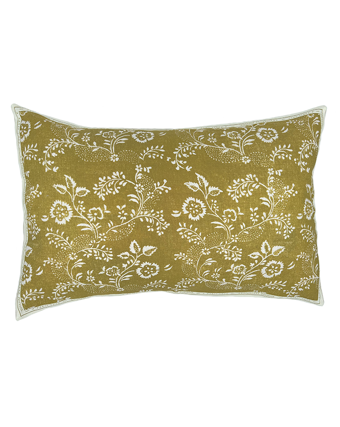 Coussin T2 "Menuet"