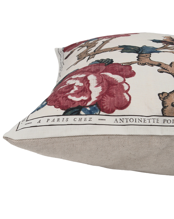 Cushion T2 "Madame"