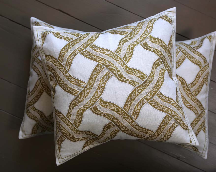 Coussin T1 "Odelette"