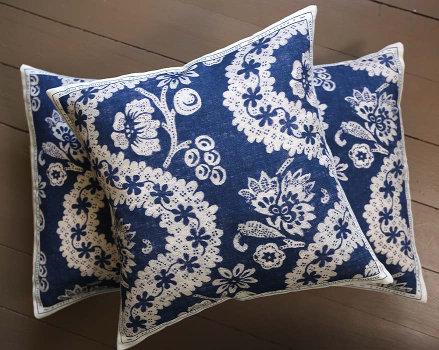 Coussin T1 "Oratorio"