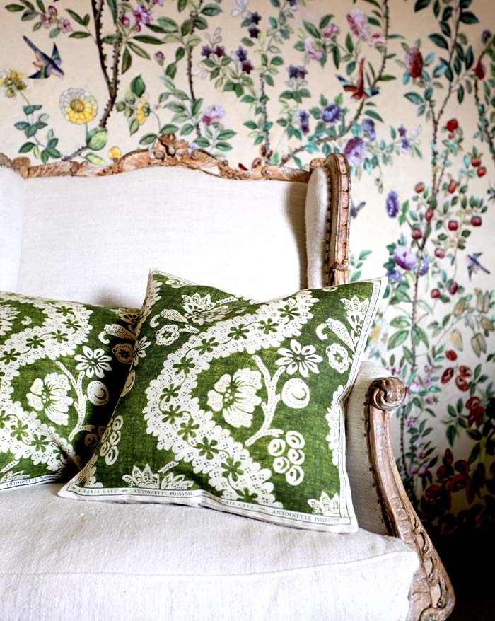 Coussin T1 "Oratorio"
