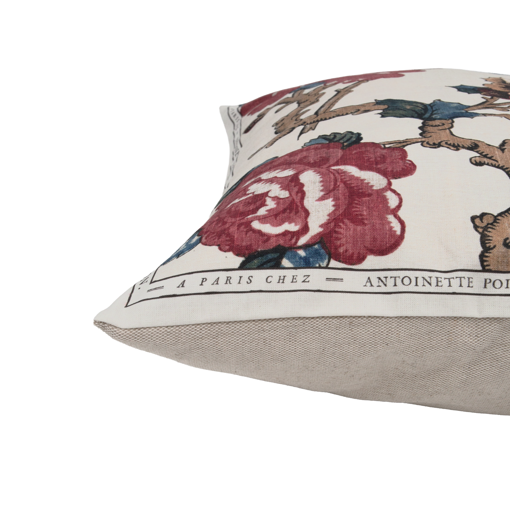 Cushion T1 " Madame"