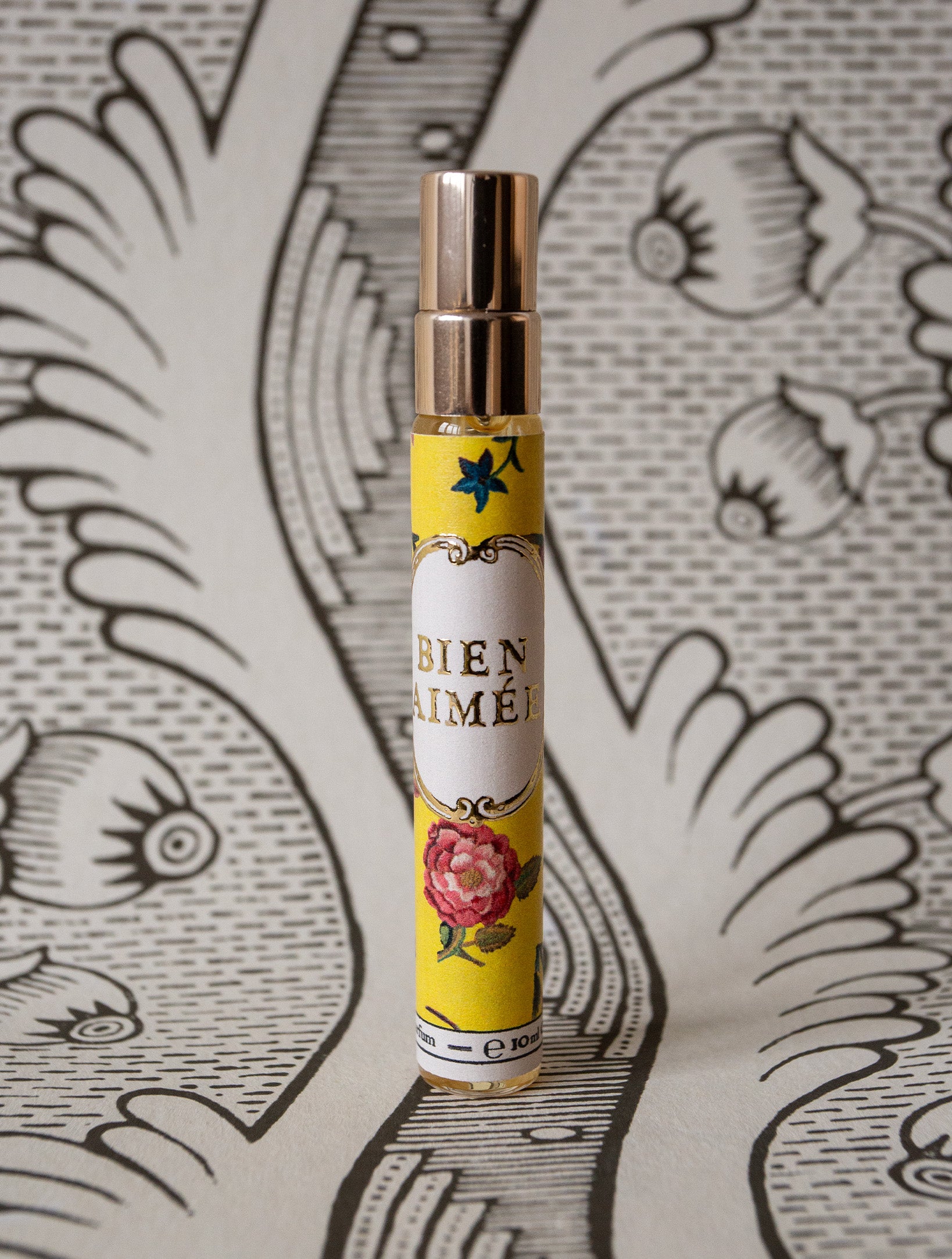 Diffuseur de poche "Bien Aimée"
