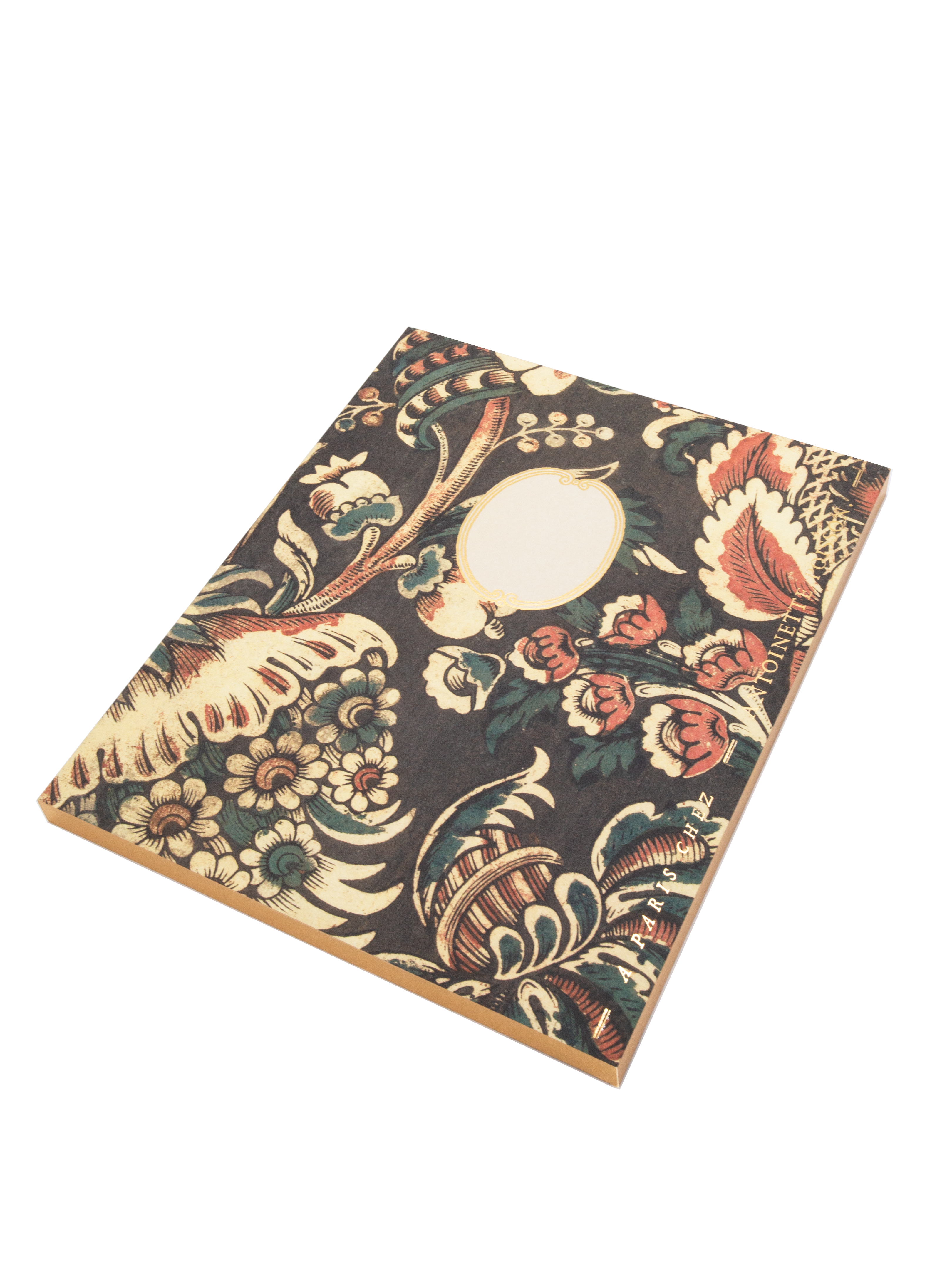 Large notebook "Grands Pavots"