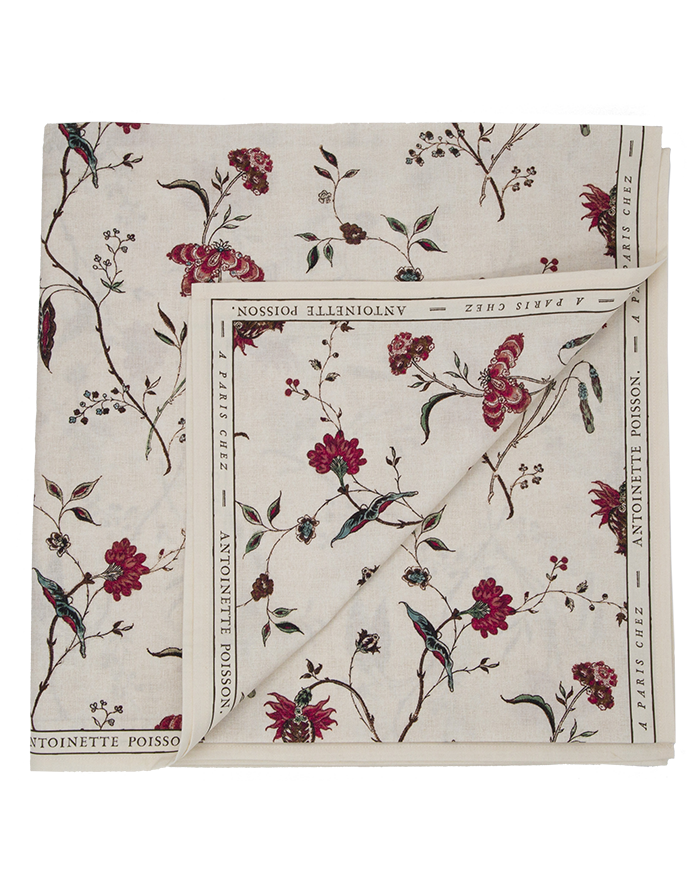 Nappe rectangulaire "Coromandel"