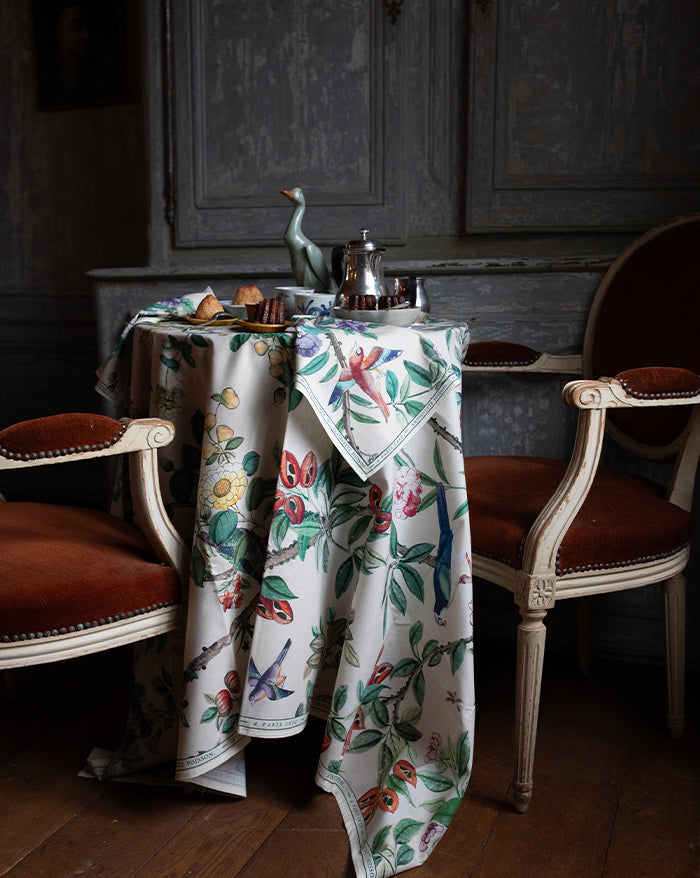 Nappe rectangle "Canton"