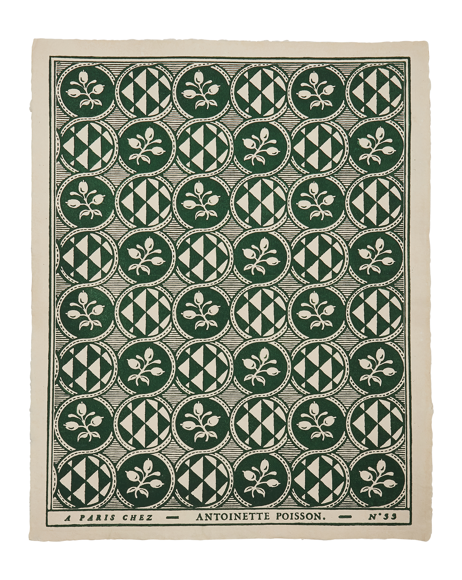 Cushion T1 "Olives"