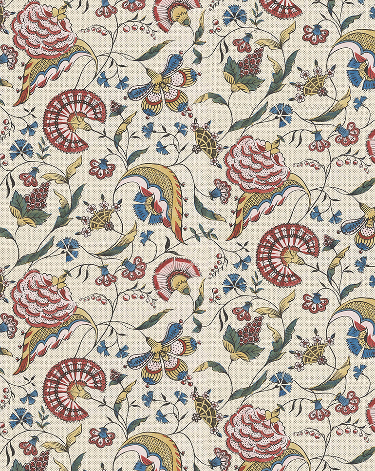 Papier peint "Jaipur"