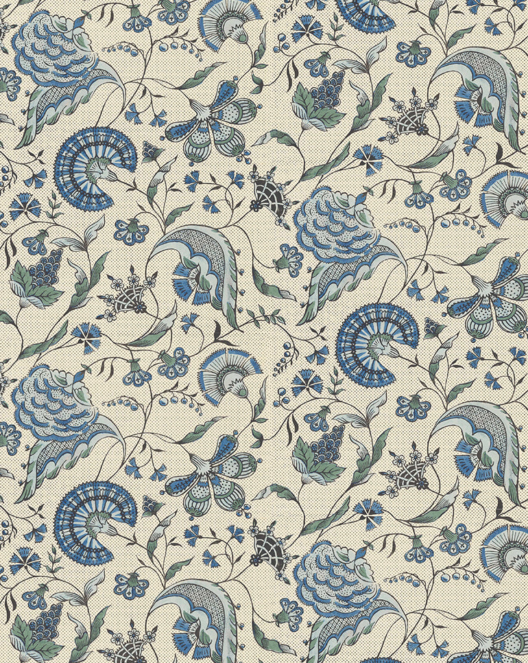 Papier peint "Jaipur"
