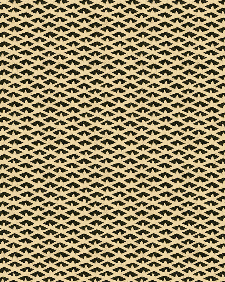 Papier peint "Alvéoles"