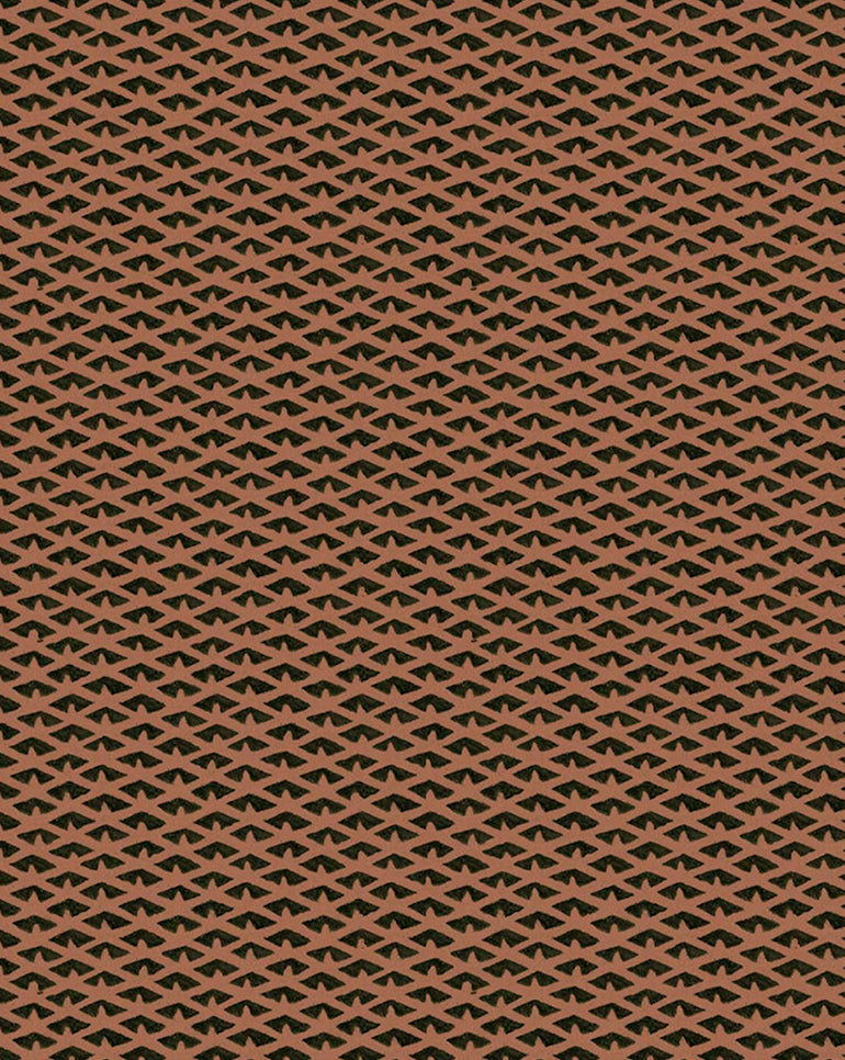 Papier peint "Alvéoles"