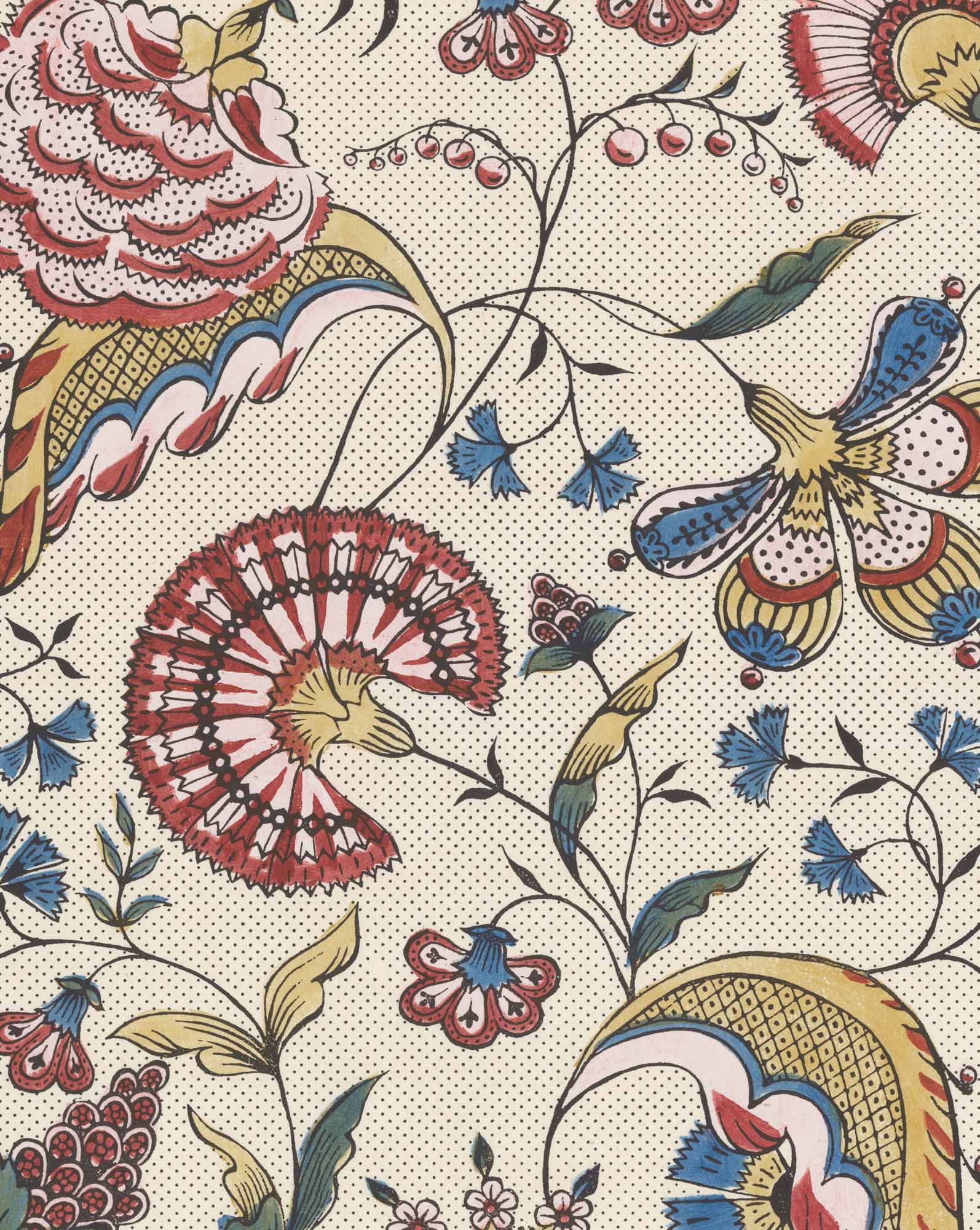 Papier peint "Jaipur"