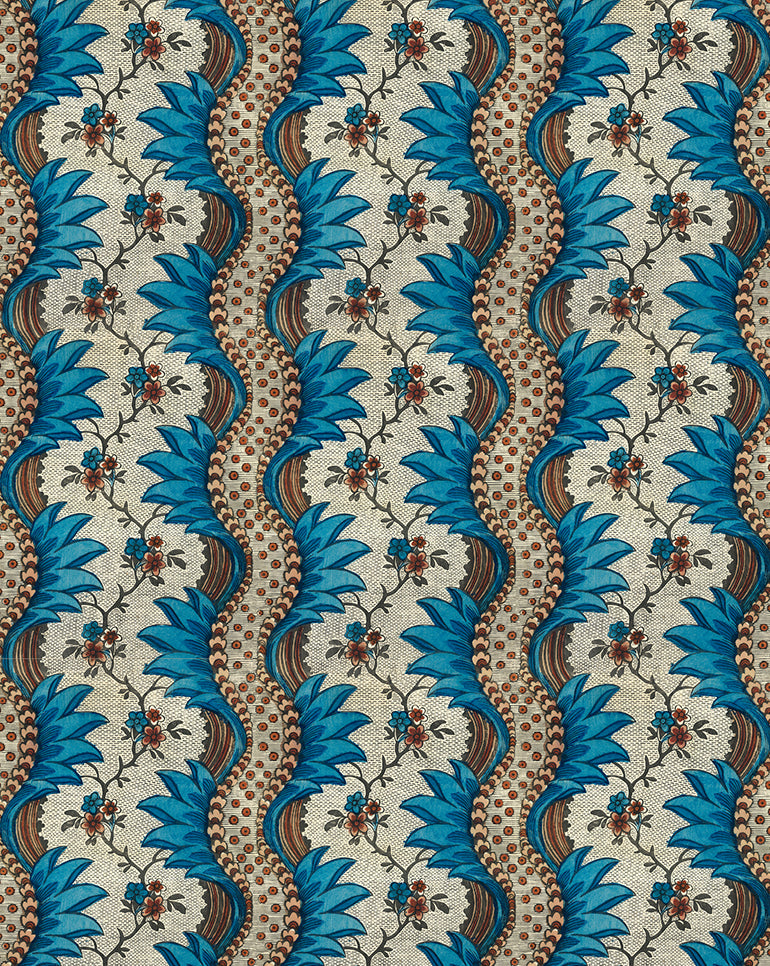 Papier peint "Torrent"