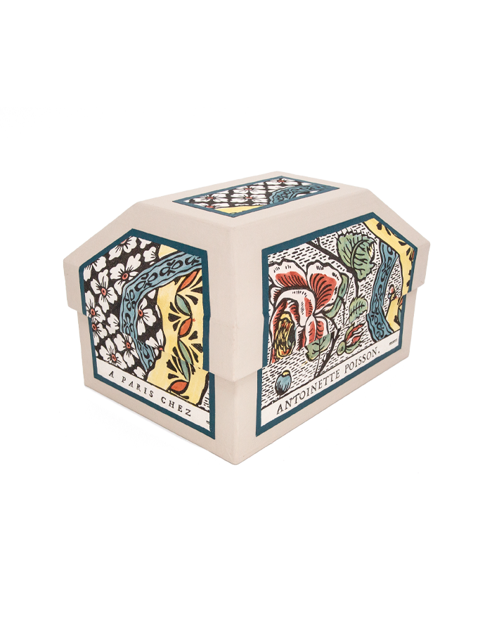Small box "Coccinelle"