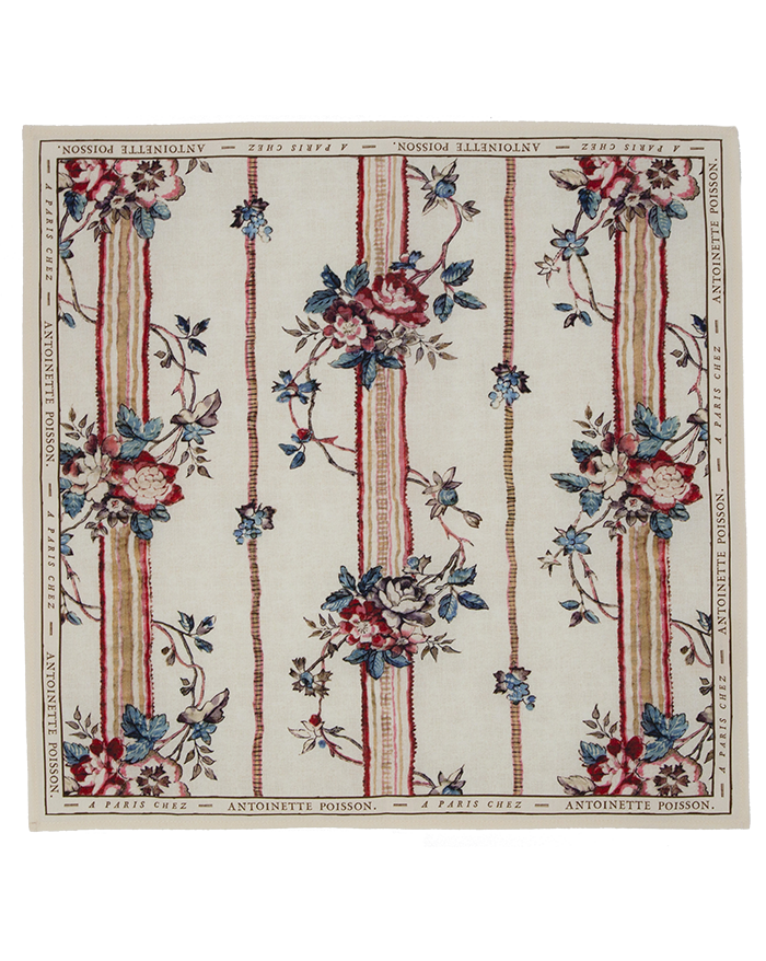 Serviette Rayures Provençales