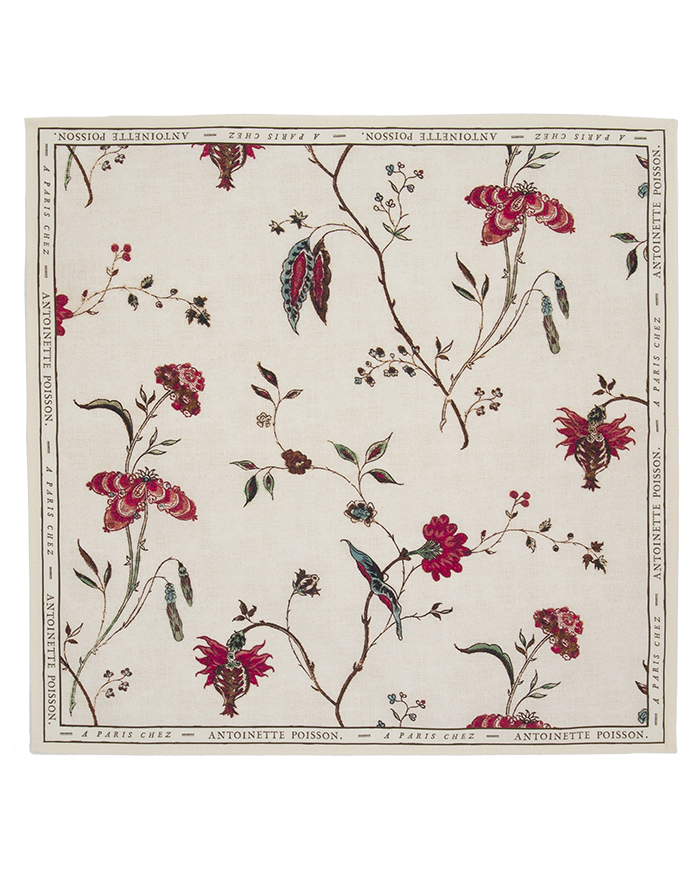 Serviette Coromandel