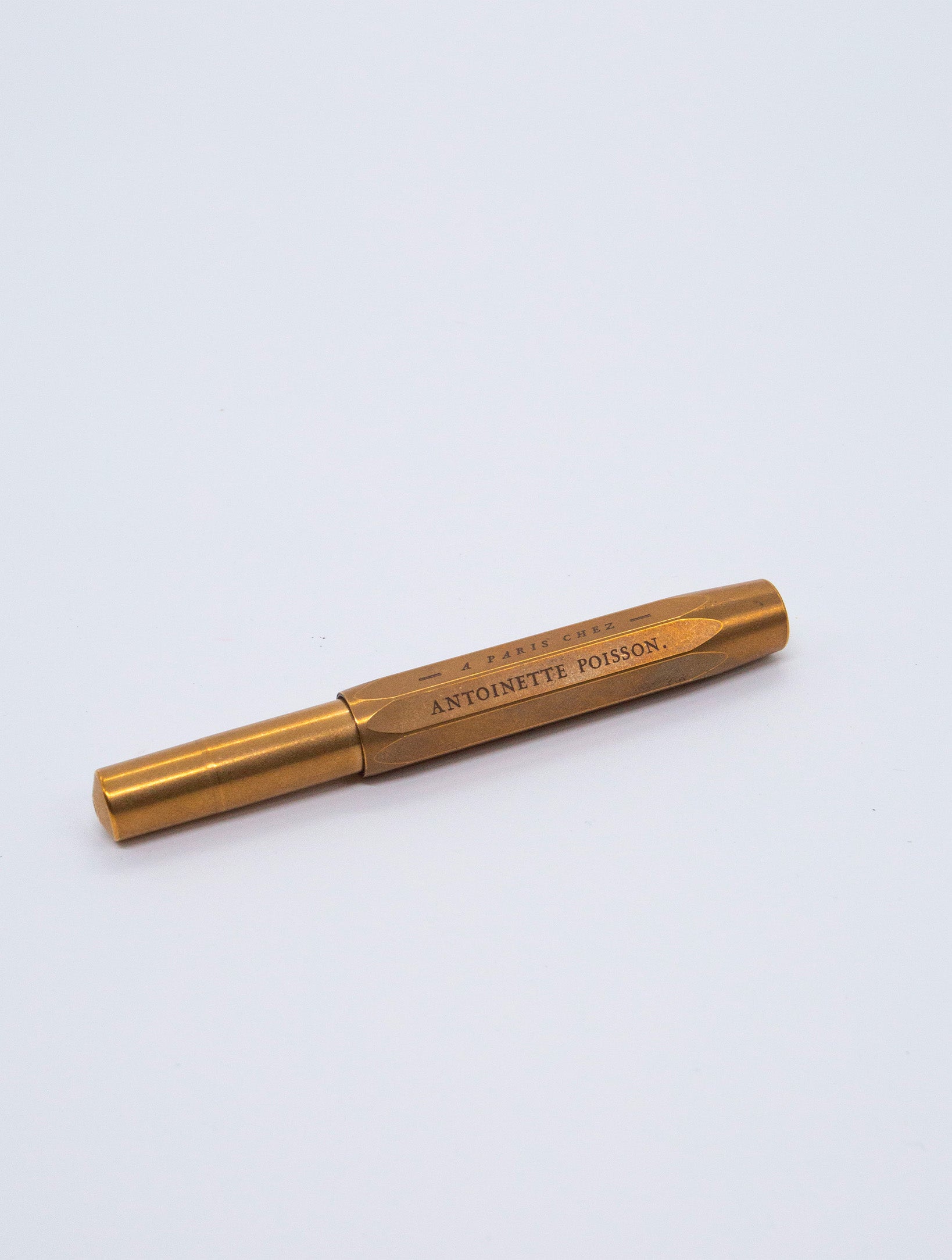 Stylo plume Antoinette Poisson