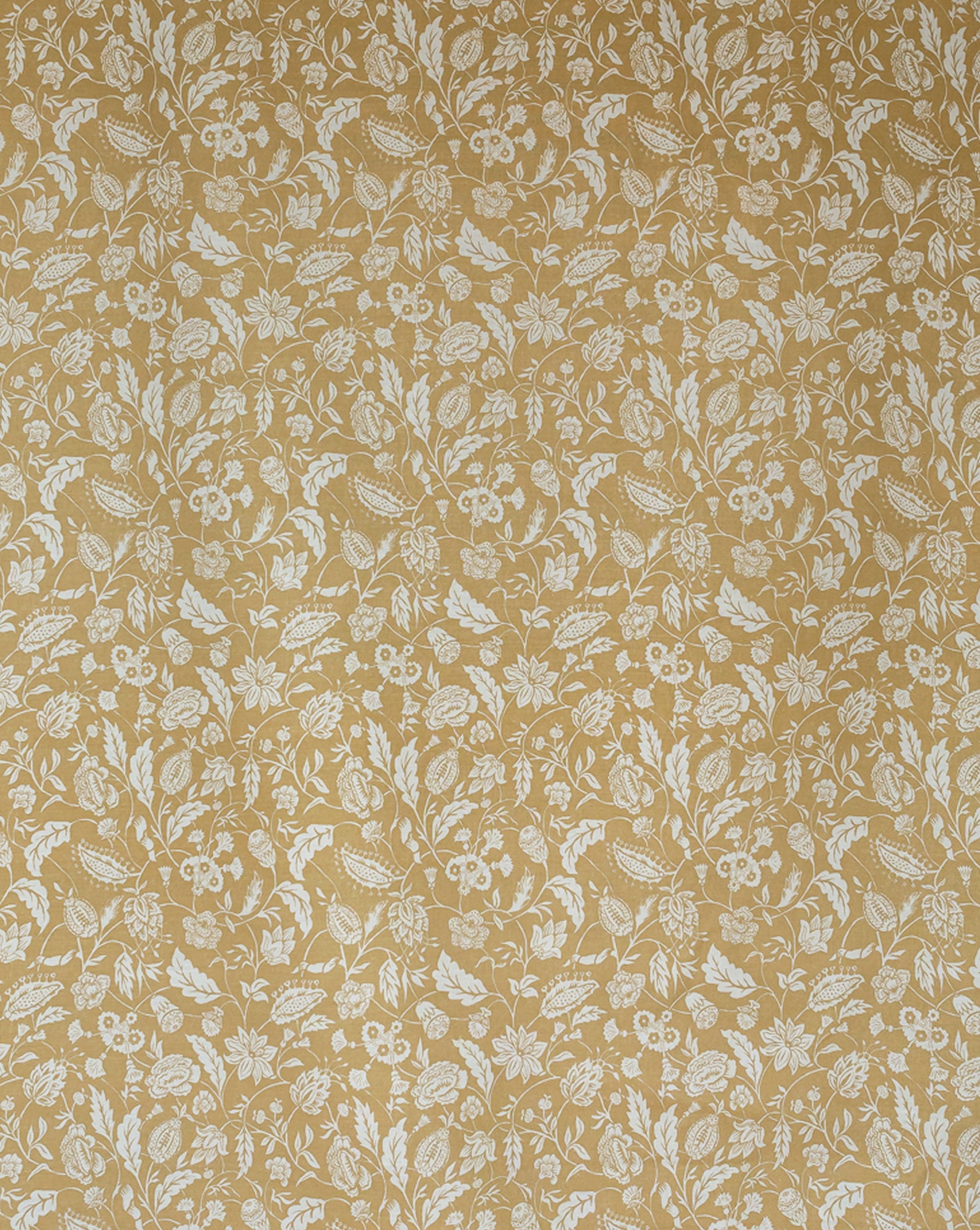 Tissu "Indienne"