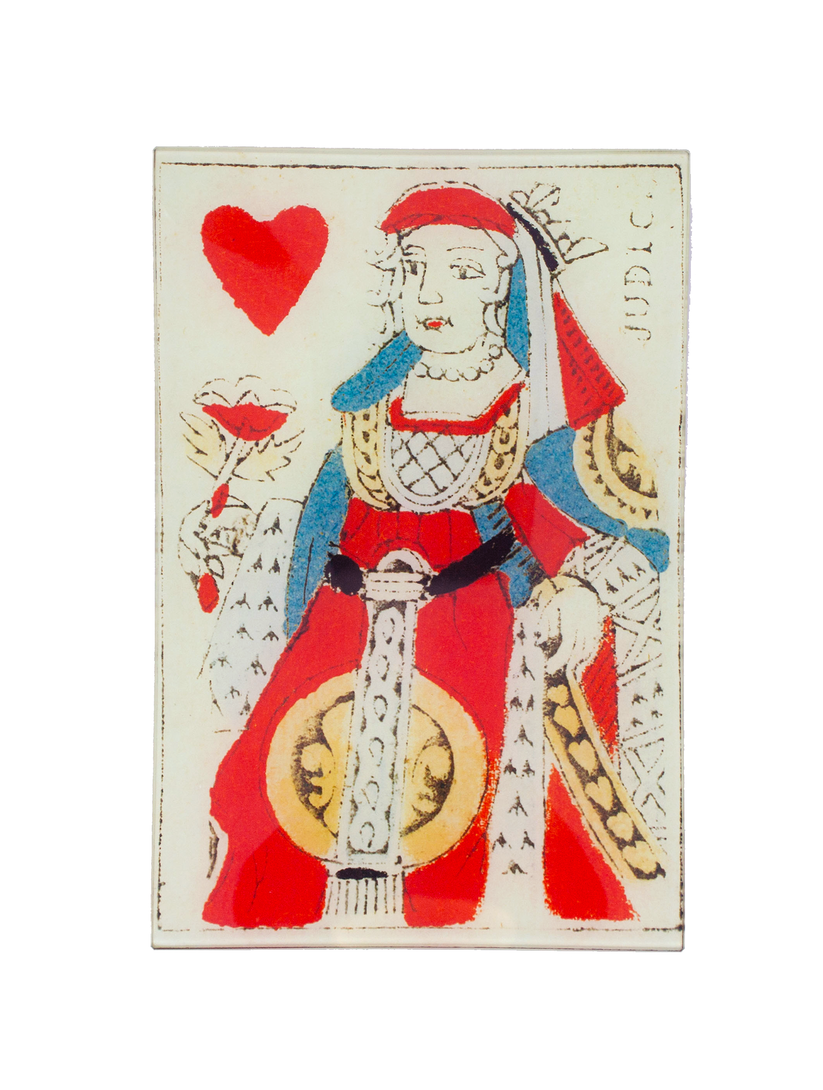 Vide poche en verre x John Derian