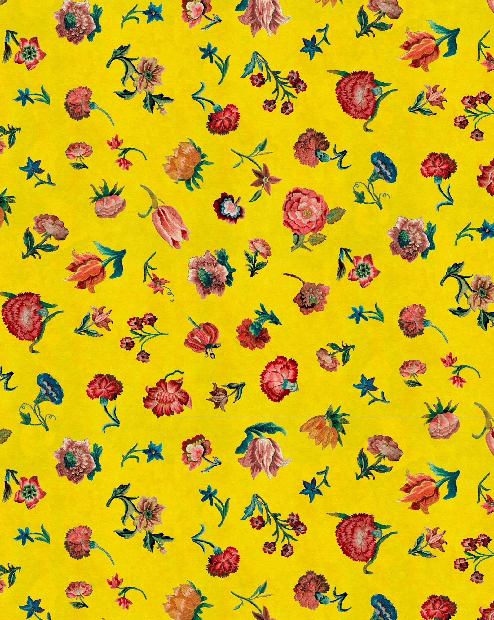 Tissu "Bien Aimée"